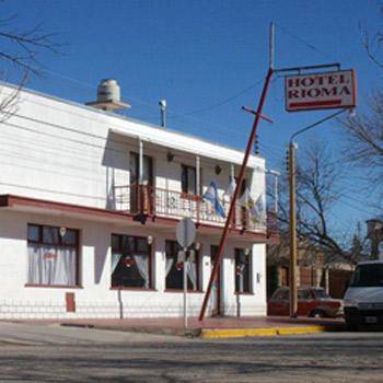 Hotel rioma