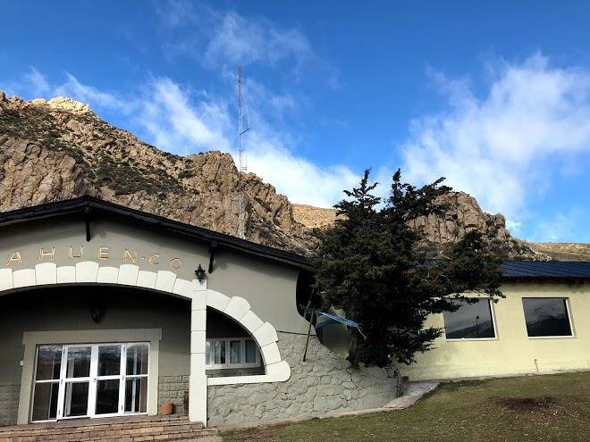 Hotel termas lahuen co
