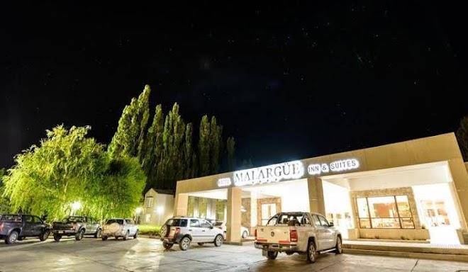 Hotel turismo malargue