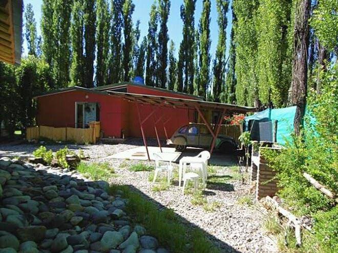 Los abedules bungalow