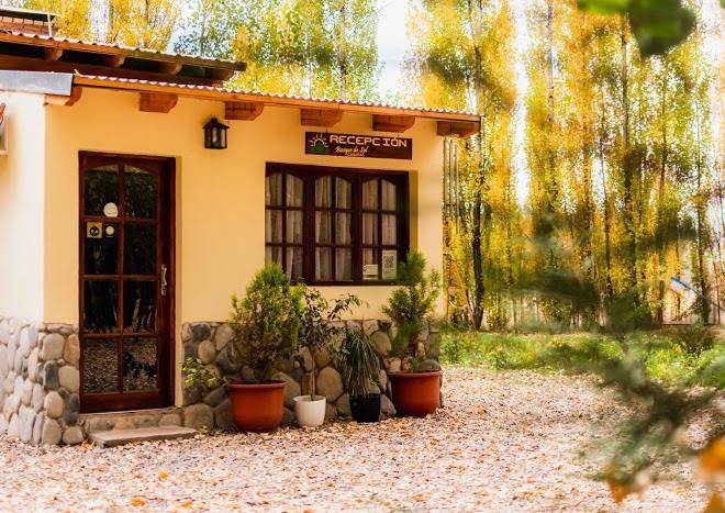 Cabanas bosque de sol
