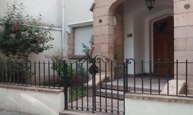 Alojarse en mendoza