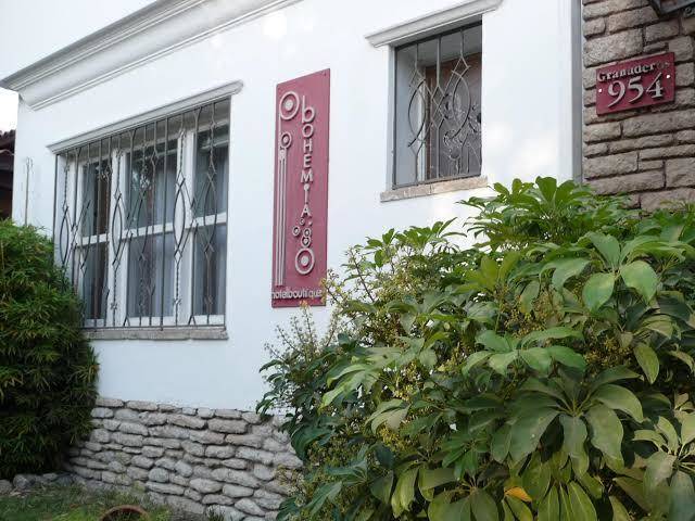 Bohemia hotel boutique