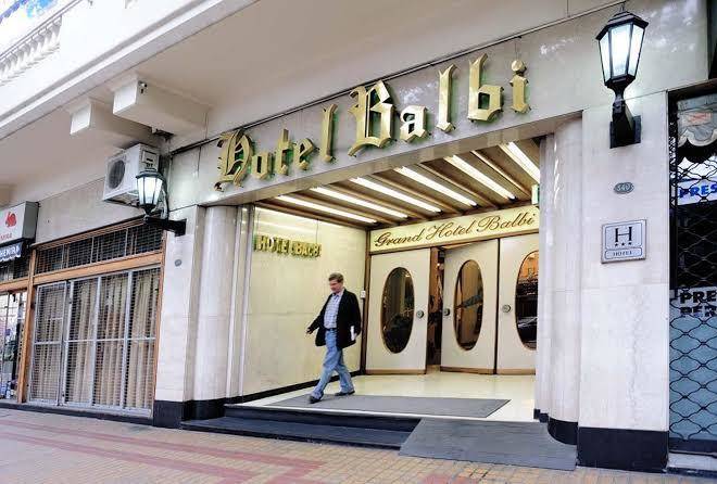 Grand hotel balbi