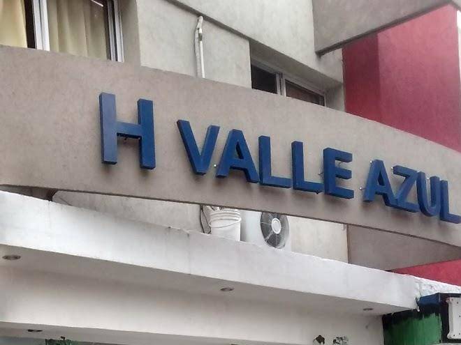H valle azul