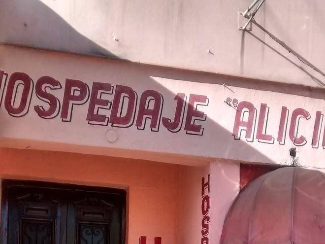 Hospedaje alicia