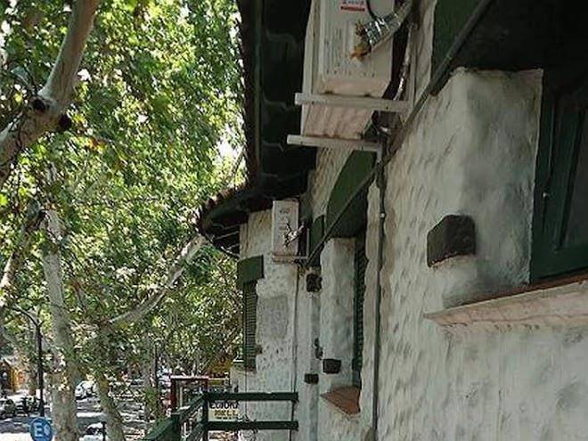 Hotel alma mendoza