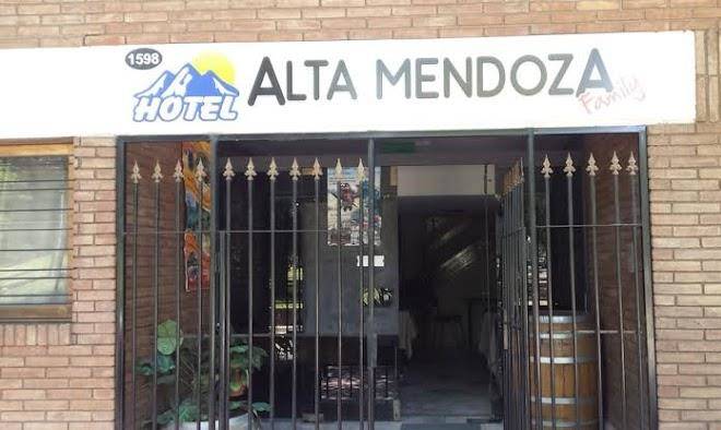 Hotel alta mendoza