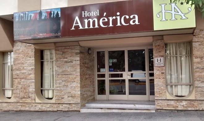 Hotel america