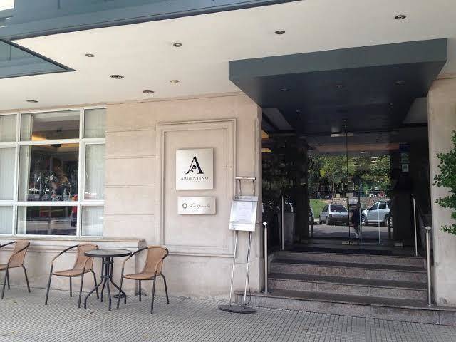 Hotel argentino