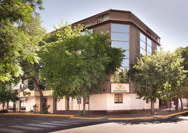 Hotel carollo gold