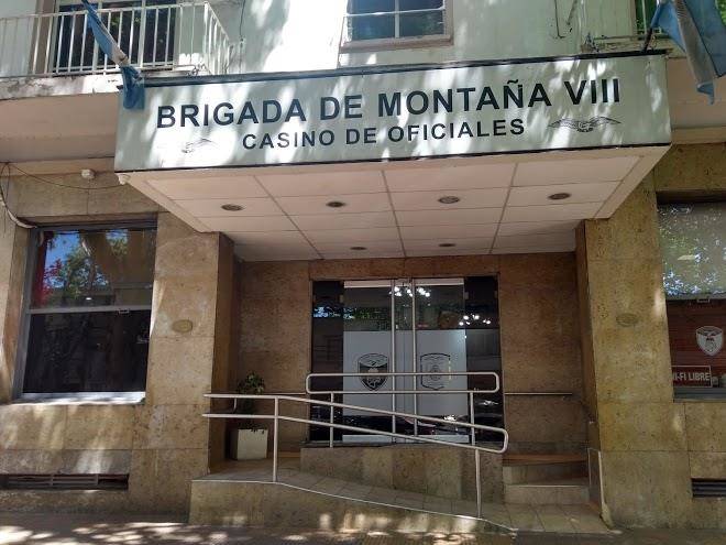 Hotel casino de oficiales guarnicion mendoza