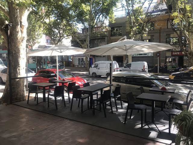 Hotel central mendoza