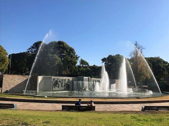 Hotel crillon mendoza