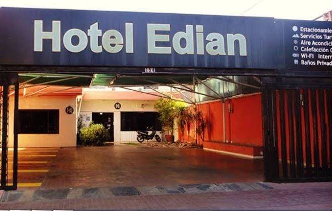 Hotel edian