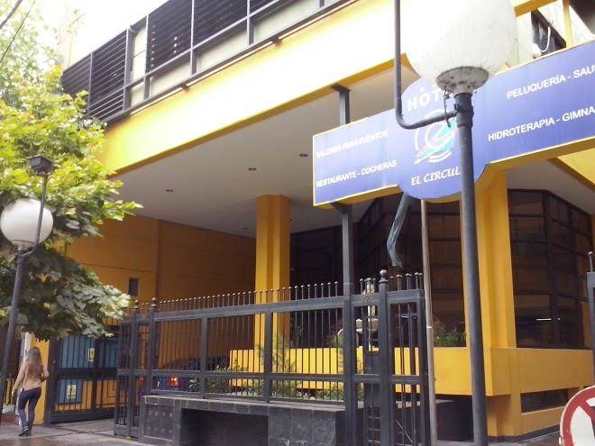 Hotel el circulo mendoza