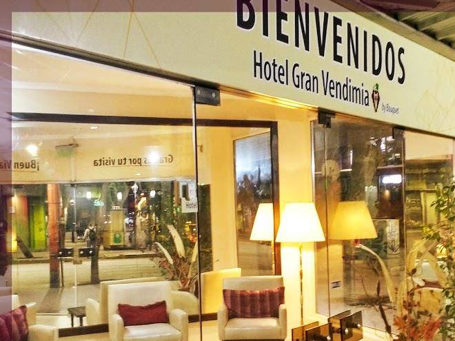 Hotel gran vendimia