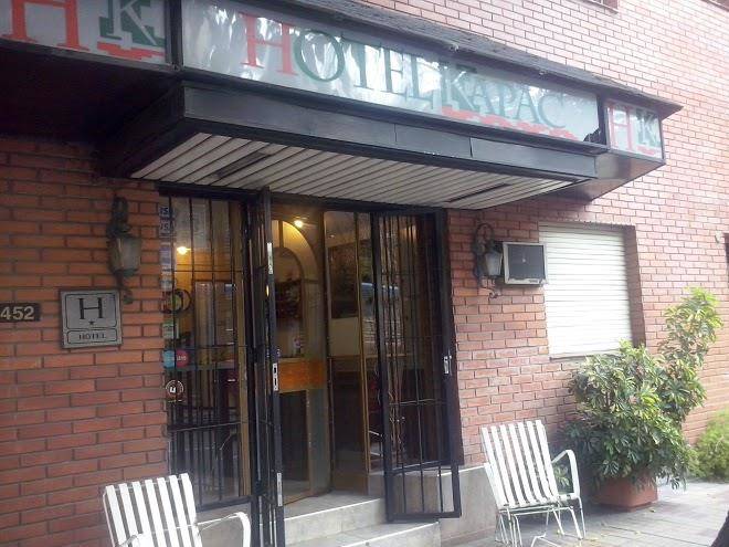 Hotel kapac