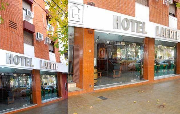 Hotel laerte