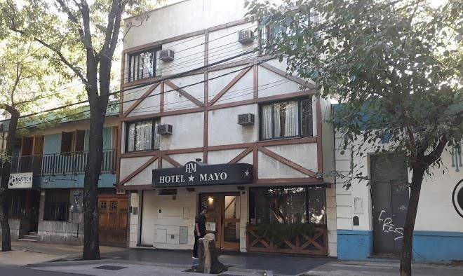 Hotel mayo