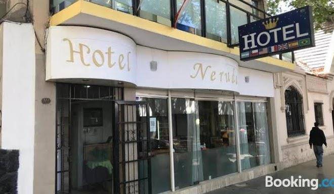 Hotel neruda mendoza