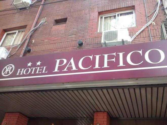 Hotel pacifico