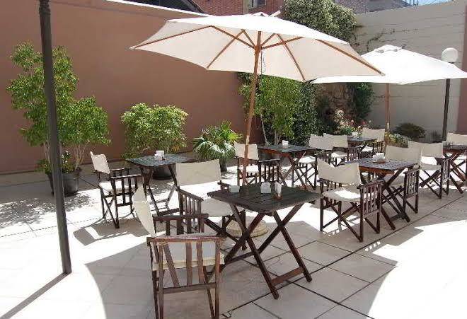 Hotel puerta del sol