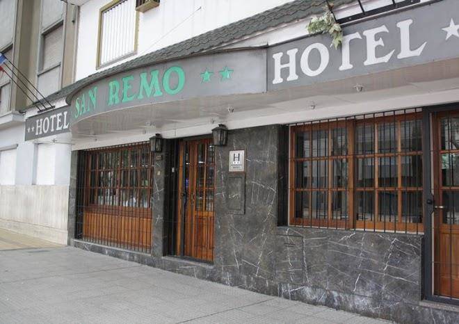 Hotel san remo mendoza