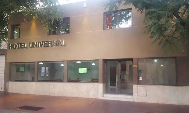 Hotel universal