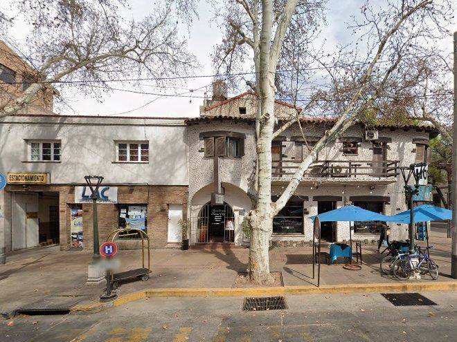 Hotel vasco viejo