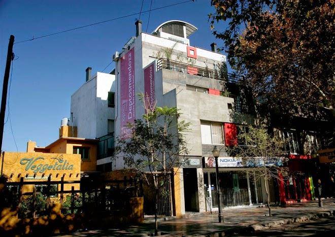 Modigliani suites mendoza hotel