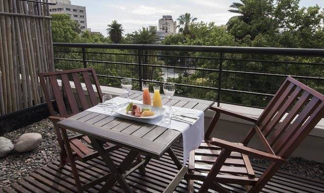Hotel nh mendoza cordillera