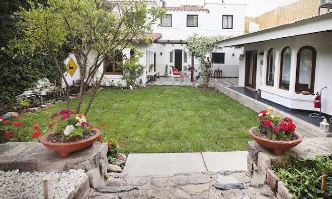 Posada de rosas