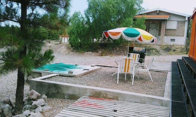 San isidro cabana