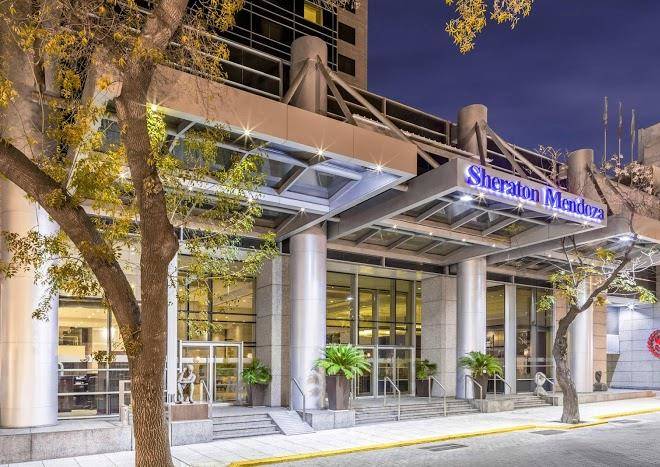 Sheraton mendoza hotel