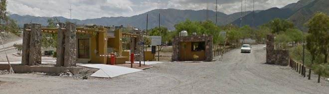Terrazas de la quinta