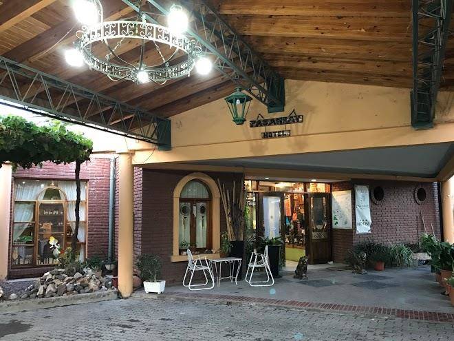 Hotel pasambay