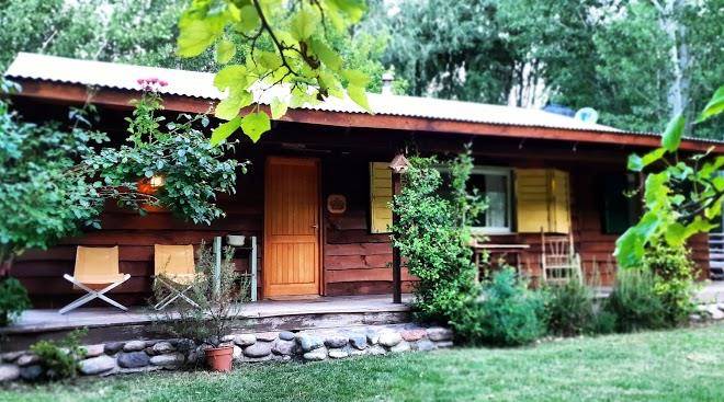 Cabanas los andes ecolodge