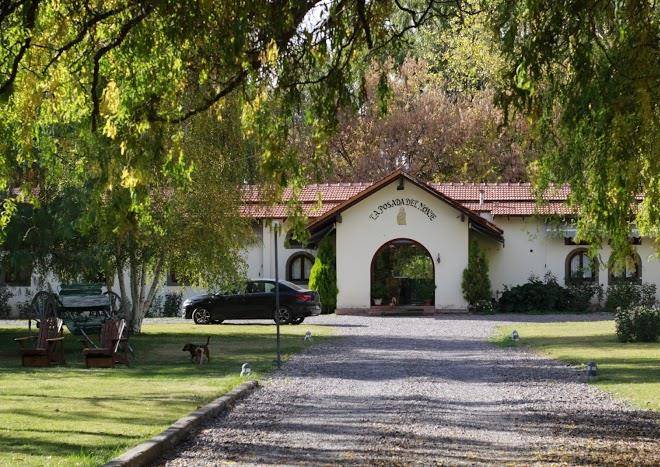 La posada del monje
