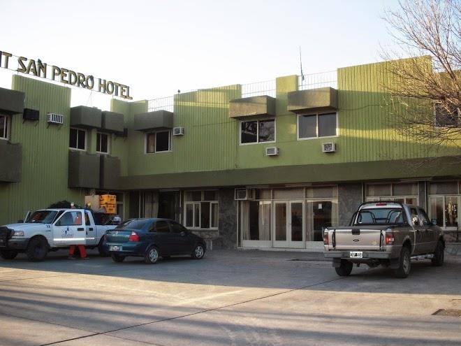 Hotel san pedro
