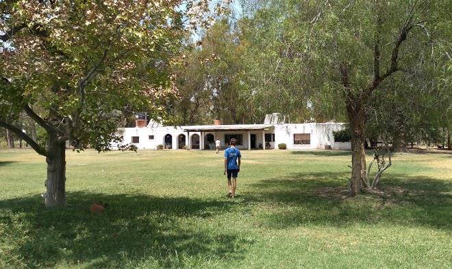 La finca de buen orden