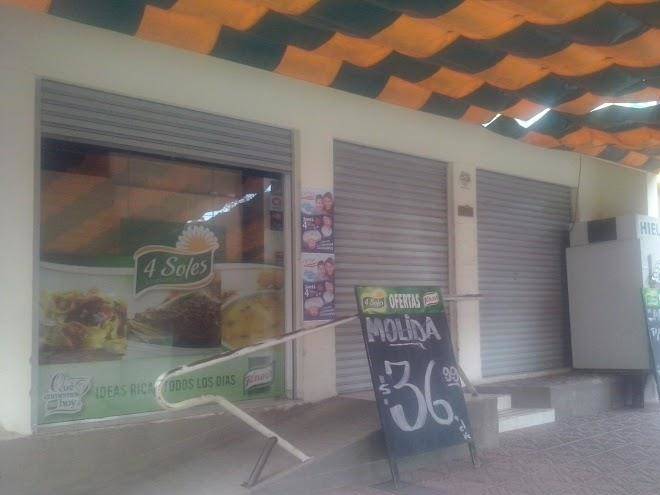 4 soles autoservicio