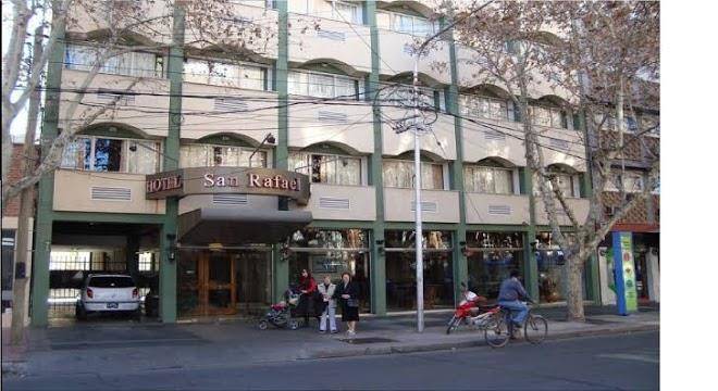 Hotel San Rafael Image