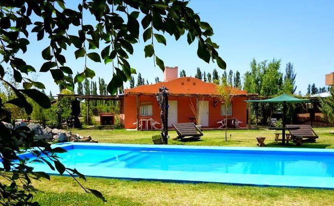 Cabanas aicanay