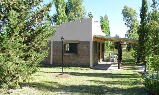 Cabanas aike san rafael