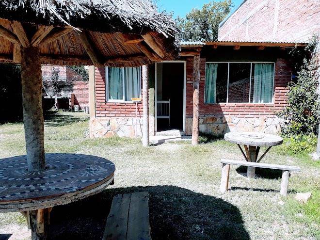 Cabanas amanecer de cuyo