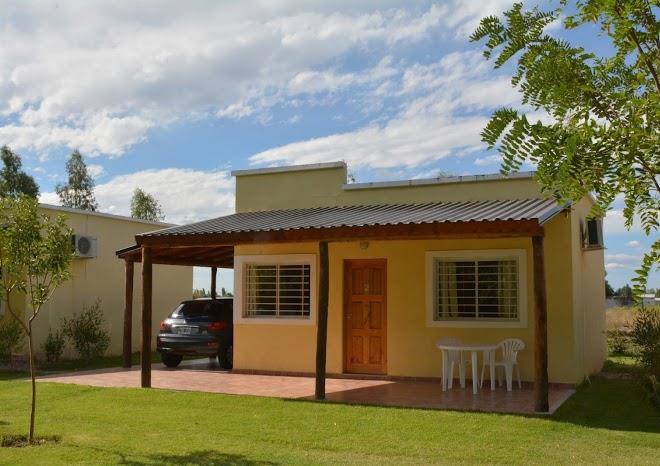 Cabanas ayres de cuyo san rafael mendoza