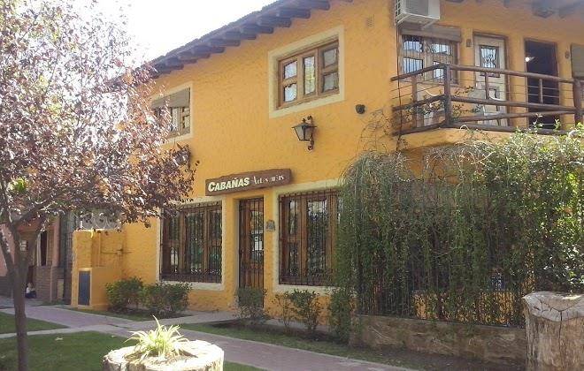 Cabanas calderon i