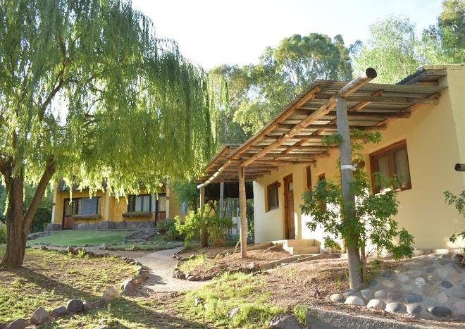 Cabanas caru leufu