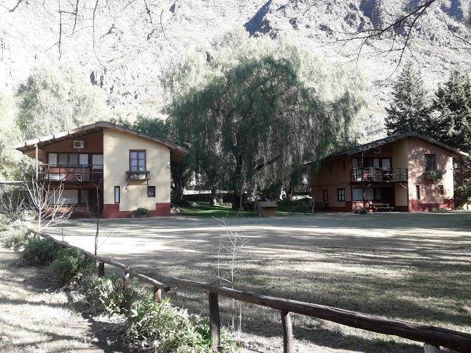 Cabanas cerro encantado